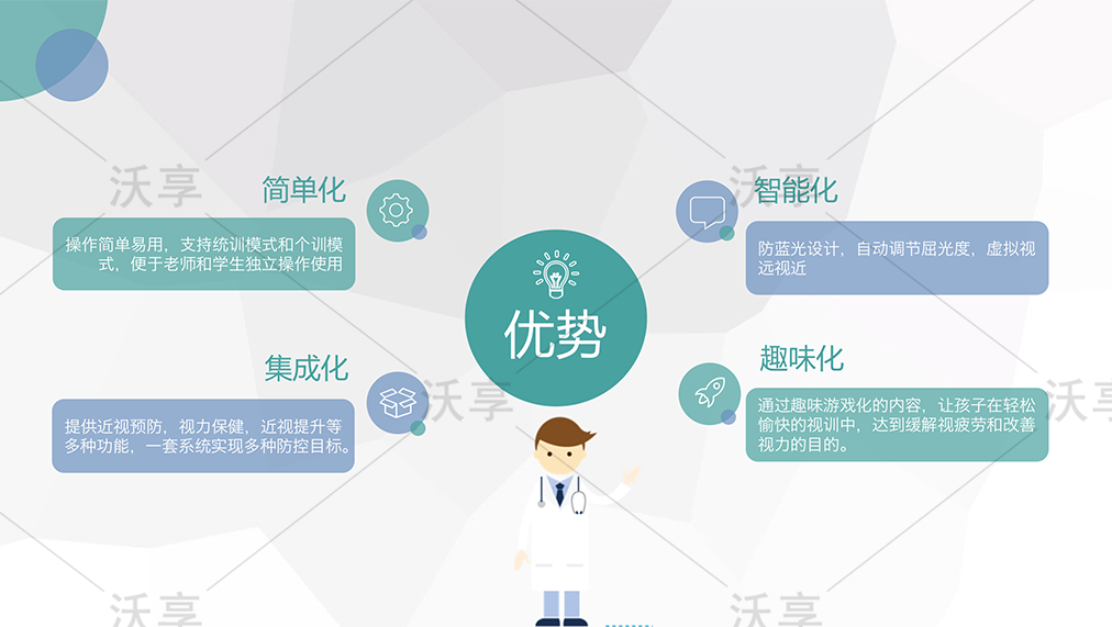 VR近视防控课程介绍（续）