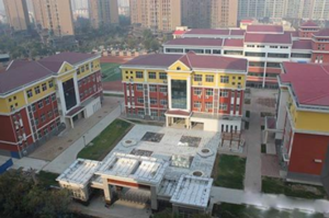 洛阳第二实验小学沃享VR成功案例