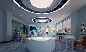 济南第三中学VR教室建设案例