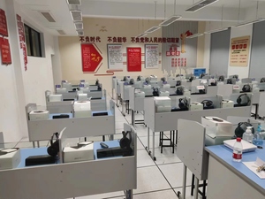 山东理工职业学院VR教室建设案例