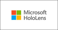 合作伙伴：Microsoft HoloLens