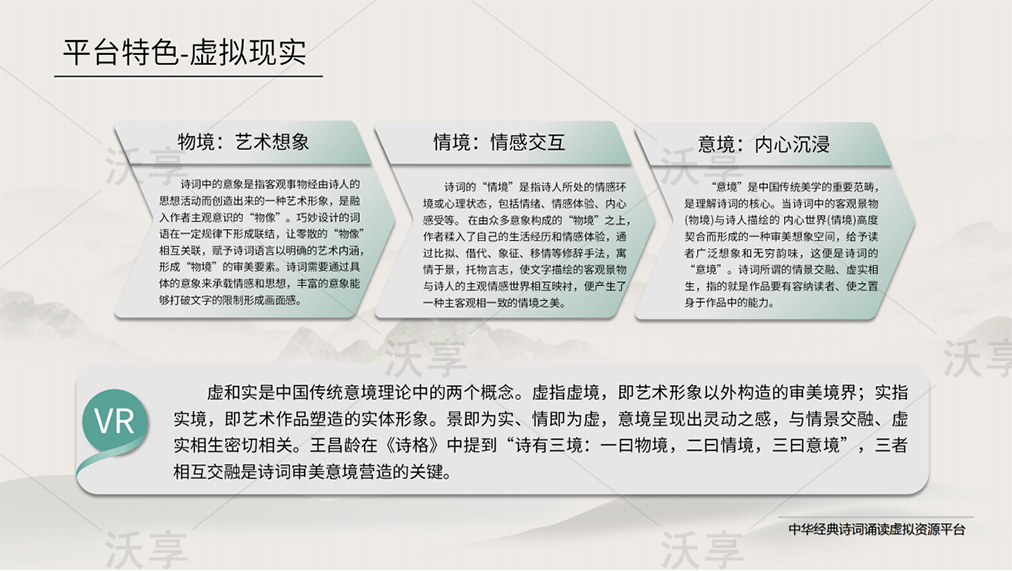 中华经典诗词虚拟资源平台介绍（续）