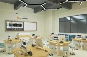 济南信息工程学校沃享VR成功案例