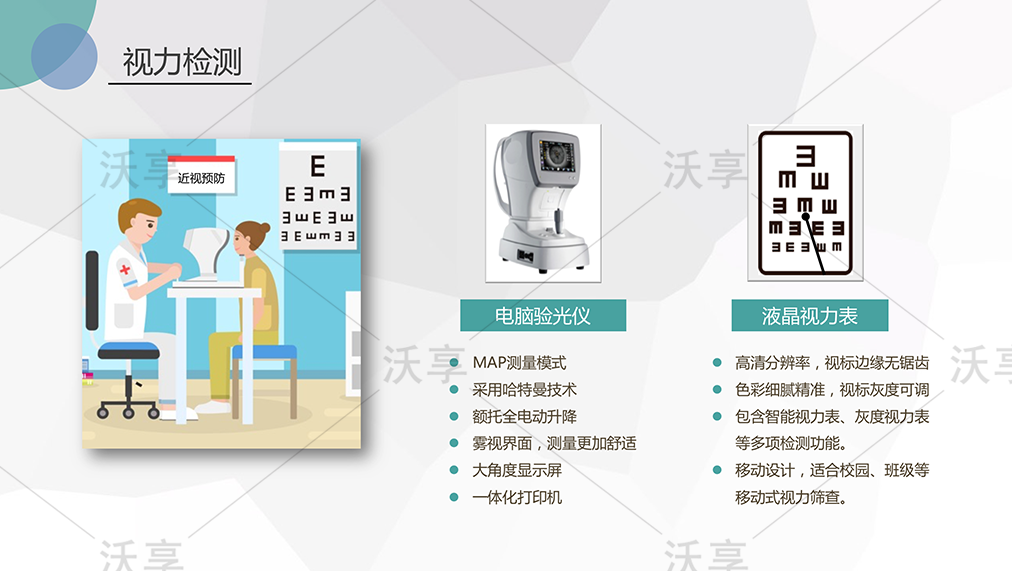 VR近视防控课程介绍（续）